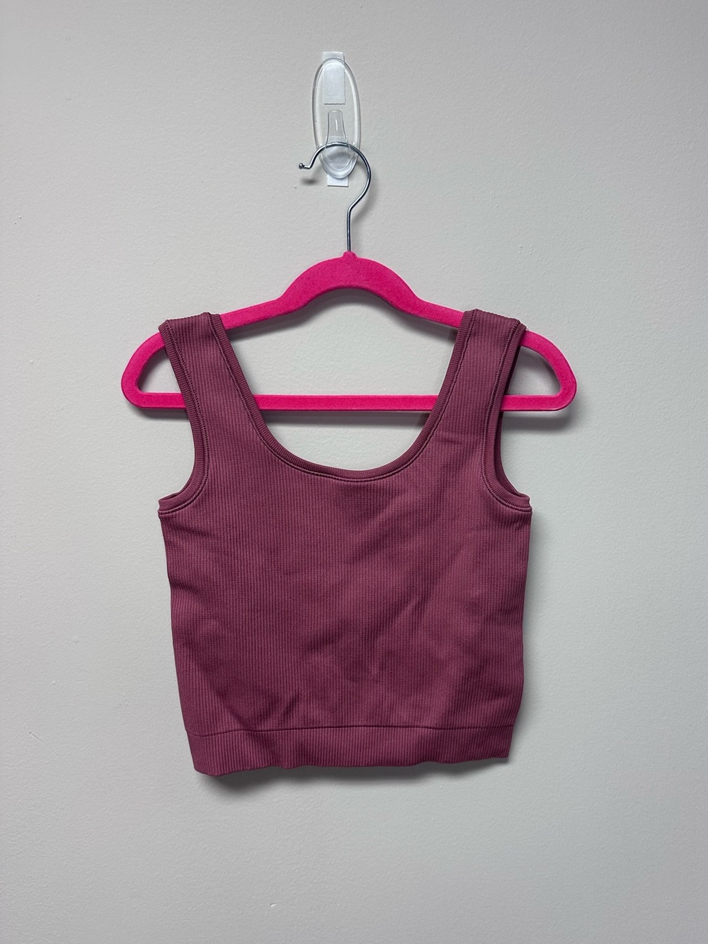 Athleta Girl Ribbed Tank